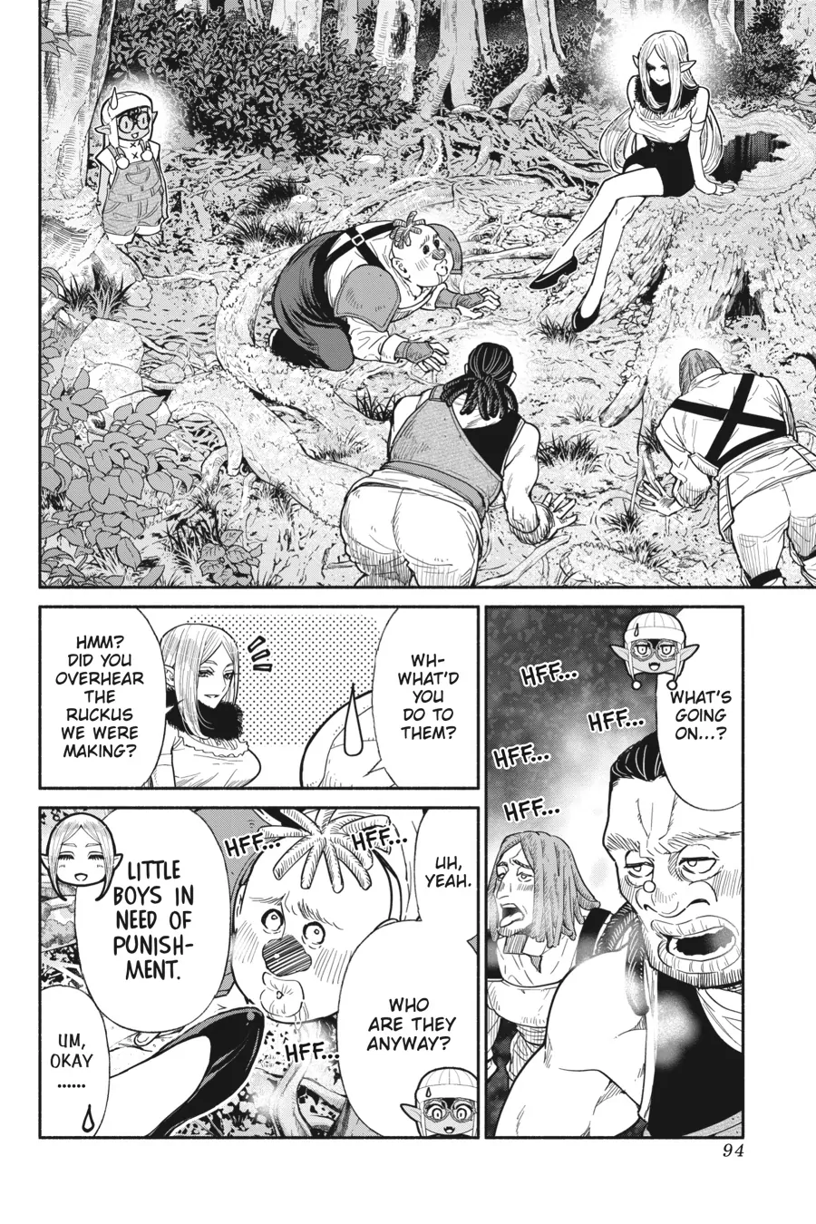 Tensei Goblin dakedo Shitsumon aru? Chapter 68 14